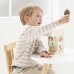Le Toy Van Stroj na zmrzlinu – Zboží Dáma