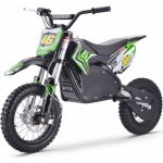 Sunway Eco Pitbike E-46 1200W 15Ah Zelená – Zboží Mobilmania