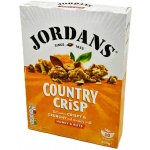 Jordans cereálie Med a ořechy 450 g – Zboží Dáma