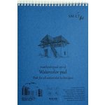 SM.LT Akvarelový blok SM•LT Art Authentic A3, 280 g/m², 30 listů – Zboží Mobilmania