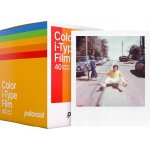 Polaroid I-Type Color náplně 5-pack 40 snímků – Zboží Živě