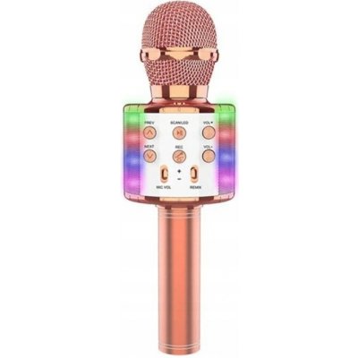 Karaoke set pro děti Pan i Pani Gadżet RF-335 – Zboží Mobilmania