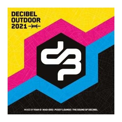 Various - Decibel Outdoor CD