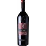 Tinazzi Ca de Rocchi Dugal Cabernet Sauvignon Merlot 2024 Červené 15% 0,75 l (holá láhev) – Zboží Dáma
