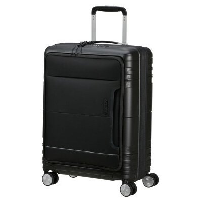 American Tourister HELLO CABIN SPINNER 55/20 EXP Onyx Black 39 l – Zboží Dáma