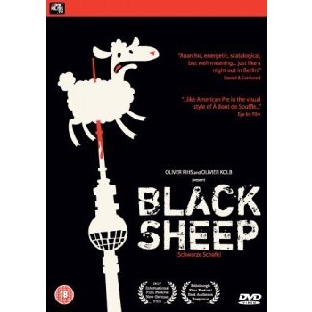 Black Sheep DVD