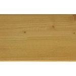 Biedrax dřevěná bedna malá 30 x 20 x 13 cm dub světlý – Hledejceny.cz