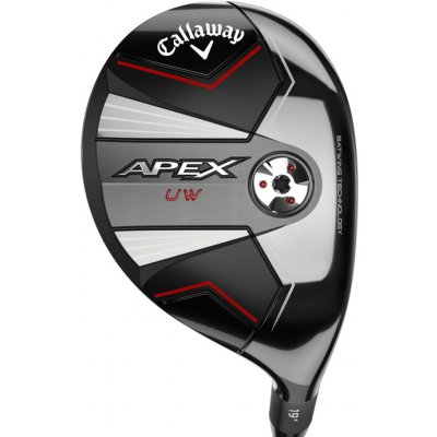 Callaway Apex Utility pánské dřevo pravé 17° Extrastiff – Zboží Dáma