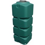 UHPlast nádrž na vodu BK 1000L zelená – Hledejceny.cz