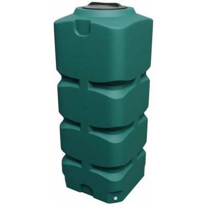 UHPlast nádrž na vodu BK 1000L zelená – Hledejceny.cz