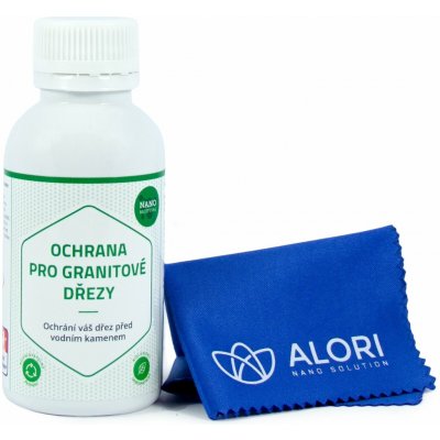 Alori Nano Čistič sporáku a trouby 100 ml – Hledejceny.cz