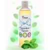 Masážní přípravek Verana masážní olej Pepermint 250 ml
