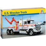 Italeri Model Kit US WRECKER TRUCK 3825 1:24 – Zbozi.Blesk.cz