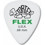 Dunlop Tortex Flex Standard 0.88 – Zboží Mobilmania