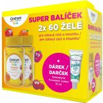 Centrum Kids Gummies multifruit 2 x 60 ks + dárek – Hledejceny.cz