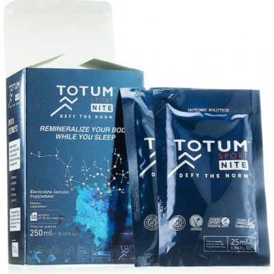 Quinton Totum Sport Nite 10 x 25 ml – Zboží Mobilmania