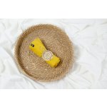 sleepsheep mušelínová vložka hořčicová se zlatými kapičkami – Zboží Dáma