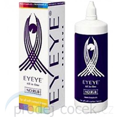 Barnaux Eyeye All in One 100 ml – Hledejceny.cz