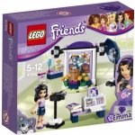 LEGO® Friends 41305 Emma a fotografický ateliér – Zboží Mobilmania