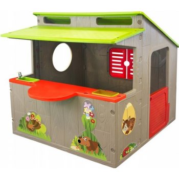 Mochtoys Country Play House