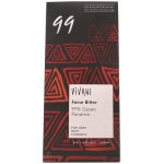 Vivani hořká čokoláda 99% 80 g – Zboží Dáma