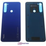 Kryt Xiaomi Redmi Note 8T zadní modrý – Zboží Mobilmania