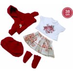 Llorens P38-561 obleček pro panenku 38 cm – Zboží Mobilmania