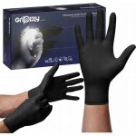 Zarys GRIPZZLY černé 50 ks – Zboží Dáma