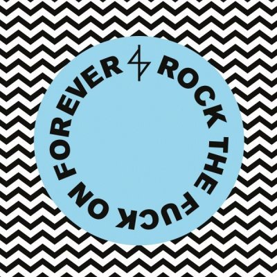 Angel Dust - Rock The Fuck On Forever – Zbozi.Blesk.cz