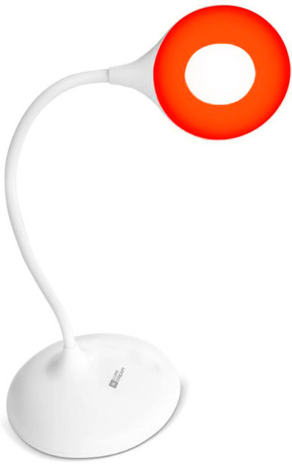LuDream Aura Red / White