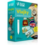 Albi Kouzelné čtení Hra Vlajky – Sleviste.cz