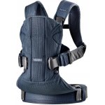 Babybjörn One 3D Mesh Navy modrá modrá – Zboží Dáma