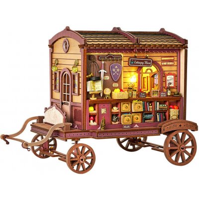 KnowMe Vůz Alchymistů – Sleviste.cz