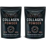 Woldohealth Kolagen prášek s aminokyselinami 2 x 1 kg – Hledejceny.cz
