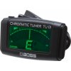 Boss TU-01 Clip-on Tuner