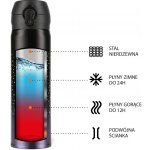 Nils Termoska Camp NCB11 fialová 500 ml – Hledejceny.cz