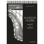 Klasická hudba zvenčí i zevnitř - Lukáš Hurník – Hledejceny.cz