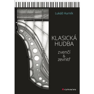 Klasická hudba zvenčí i zevnitř - Lukáš Hurník – Hledejceny.cz