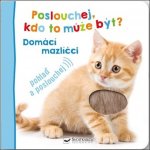 Poslouchej, kdo to může být? Domácí mazlíčci – Hledejceny.cz