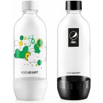 Sodastream Jet TwinPack 7UP & Pepsi Max 1l – Zbozi.Blesk.cz