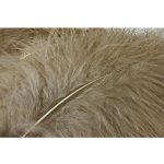 Hends Peří Marabou Brown Beige Light – Hledejceny.cz