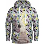 Aloha From Deer Crazy Parrot Hoodie H-K AFD030 White