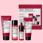 Some By Mi Snail Truecica Miracle Repair čisticí gel 30 ml + tonikum 30 ml + sérum 10 ml + krém 20 g dárková sada – Sleviste.cz