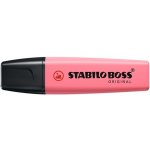 Stabilo Boss Original Pastel třešňová 70/150 – Hledejceny.cz