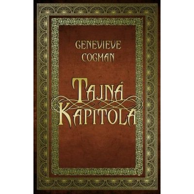 Tajná kapitola - Genevieve Cogman