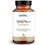 Natural Nutrition Wild Yam extract kapsle 90 kapslí – Hledejceny.cz