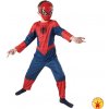 Dětský karnevalový kostým ULIMATE SPIDER MAN CLASSIC