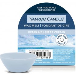 Yankee Candle Ocean Air vonný vosk do aromalampy 22 g