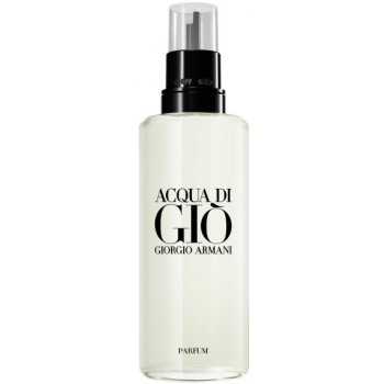 Giorgio Armani Acqua di Gio Parfum parfém pánský 150 ml náhradní náplň