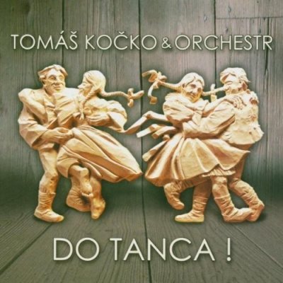 Tomáš Kočko Orchestr - Do tanca CD